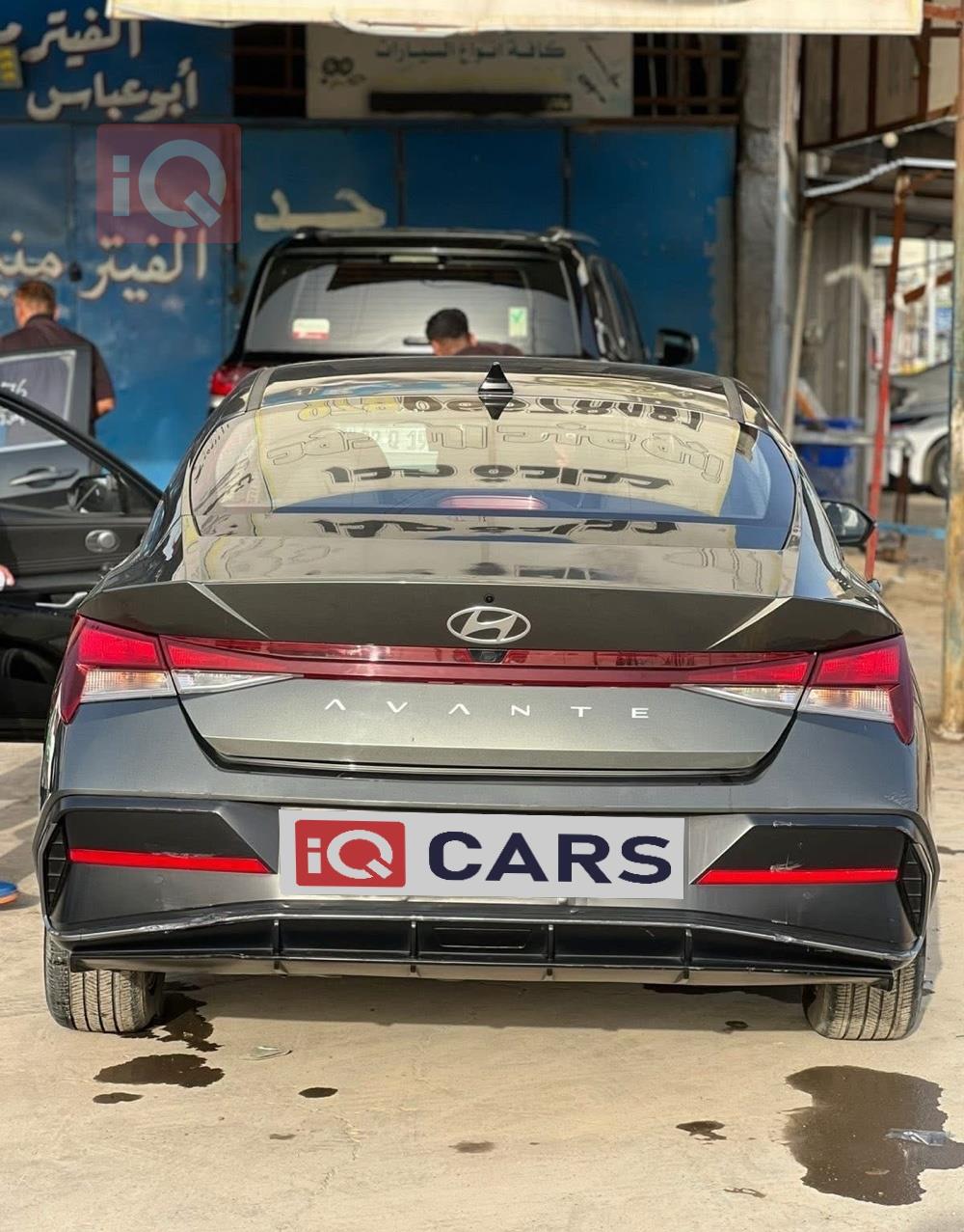 هيونداي أفانتي